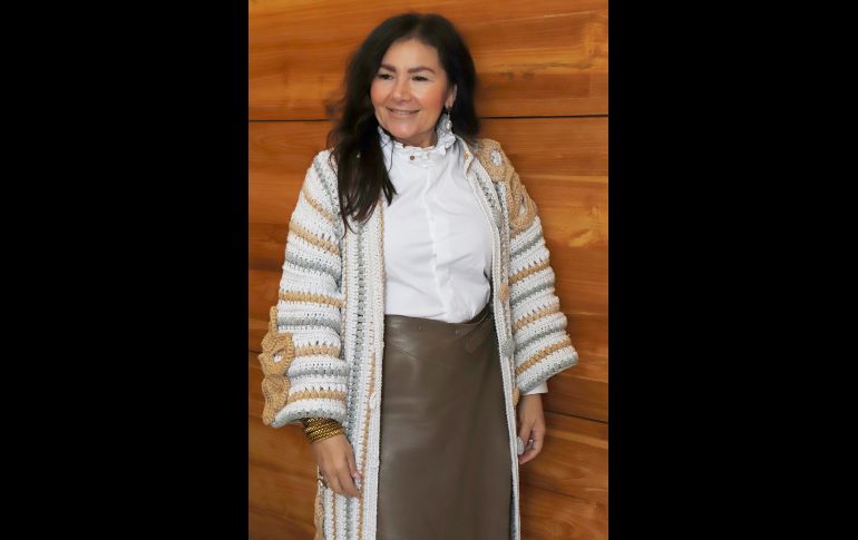 Mora Ruiz. GENTE BIEN JALISCO/Claudio Jimeno