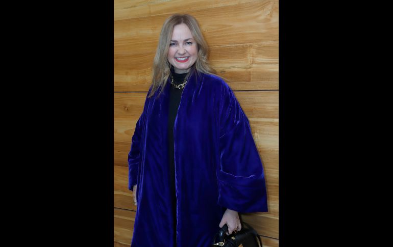 Yoli Sánchez. GENTE BIEN JALISCO/Claudio Jimeno