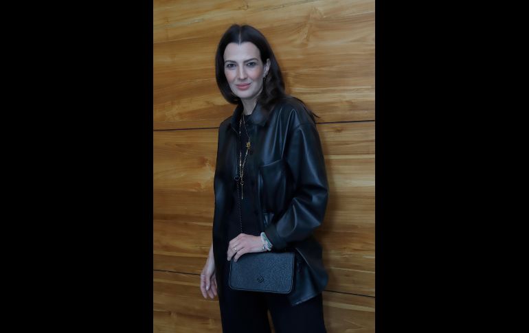 Aline Bortolori. GENTE BIEN JALISCO/Claudio Jimeno