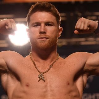 Este es el contacto más famoso que el Canelo Álvarez tiene en su celular
