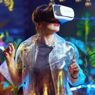 Nadia Tamez, talento y diseño tapatío en el metaverso