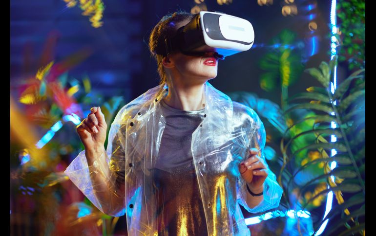 Nadia Tamez, talento y diseño tapatío en el metaverso. ISTOCK/CentralITAlliance