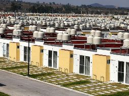 Desde su creación en 1972 a la fecha, el organismo ha colocado más de 12 millones de créditos. EL INFORMADOR / ARCHIVO