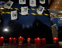 El CPJ observó que 35 de los asesinatos ocurrieron en Ucrania, México y Haití. AP/ARCHIVO