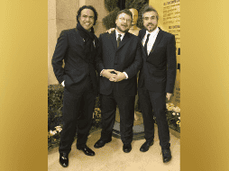 La amistad de Guillermo del Toro, Alfonso Cuarón y Alejandro González Iñárritu les ha hecho merecedores del mote de 
