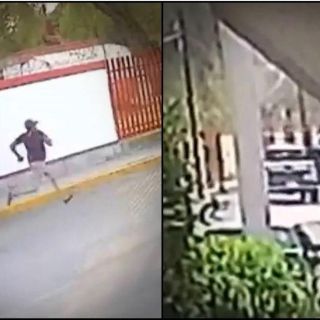 Asaltante escapa con ayuda de policías de Hidalgo; huye en patrulla