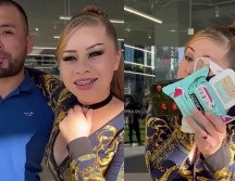 Aunque la mujer cobró dos mil pesos, la grabación terminó en llanto. ESPECIAL