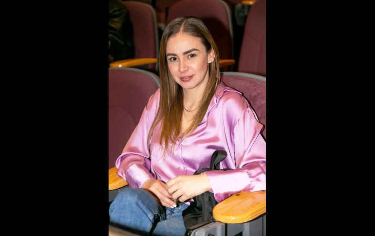 Melody Villasana. GENTE BIEN JALISCO/Jorge Soltero