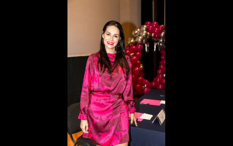 Merilyn Pozos. GENTE BIEN JALISCO/Jorge Soltero