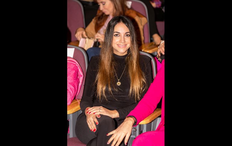 Ale Murguía. GENTE BIEN JALISCO/Jorge Soltero