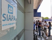 Las tarifas por consumo de agua aplicadas desde el pasado primero de enero incluyen incremento de 8.5% en la cuota de administración del servicio. EL INFORMADOR / ARCHIVO