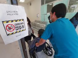 Algunos de los síntomas que persisten postCovid son ansiedad, estrés postraumático, fatiga, dificultad para respirar, entre otros. EL INFORMADOR / ARCHIVO