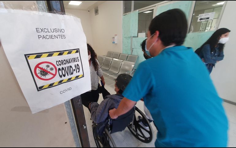 Algunos de los síntomas que persisten postCovid son ansiedad, estrés postraumático, fatiga, dificultad para respirar, entre otros. EL INFORMADOR / ARCHIVO