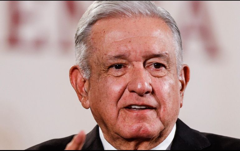 El Presidente López Obrador reiteró su solidaridad al presidente de Brasil, Luiz Inácio Lulda da Silva. EFE/I. Esquivel