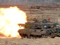 Ucrania ha solicitado desde hace varios meses el envío de 