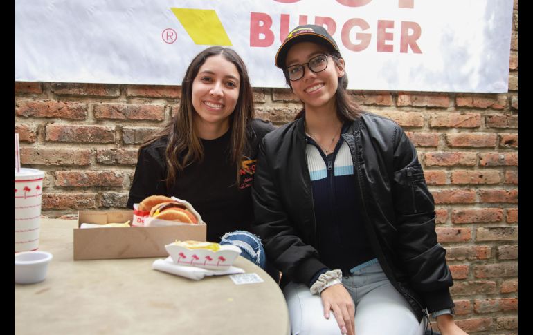 Mariana y Andrea Moreno. GENTE BIEN JALISCO/Tony Martínez