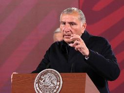 El titular de la segob declaró que el gobernador de Veracruz no ha pedido mayor seguridad, pero que en caso de ser necesario, tendrá el respaldo federal. SUN / ARCHIVO