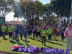 Algunas clases que se ofrecen son funcional, baile, acondicionamiento físico, entrenamiento de intervalos de alta intensidad, balance y cardio. ESPECIAL/Gobierno de Zapopan