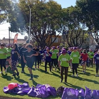 Llevan gimnasios móviles a unidades deportivas de Zapopan