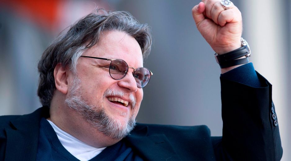 Guillermo del Toro y su versión de Pinocho han ido de la mano en el camino del éxito; hoy su nominación al Oscar lo confirma. AFP / ARCHIVO