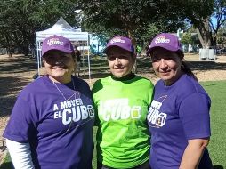 Usuarias resaltan el profesionalismo de los entrenadores encargados de los cursos. EL INFORMADOR/I. Martínez