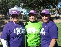 Usuarias resaltan el profesionalismo de los entrenadores encargados de los cursos. EL INFORMADOR/I. Martínez