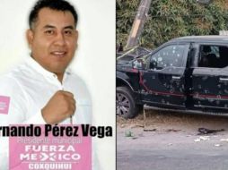 En el ataque murió un excandidato a alcalde. EL INFORMADOR/ARCHIVO