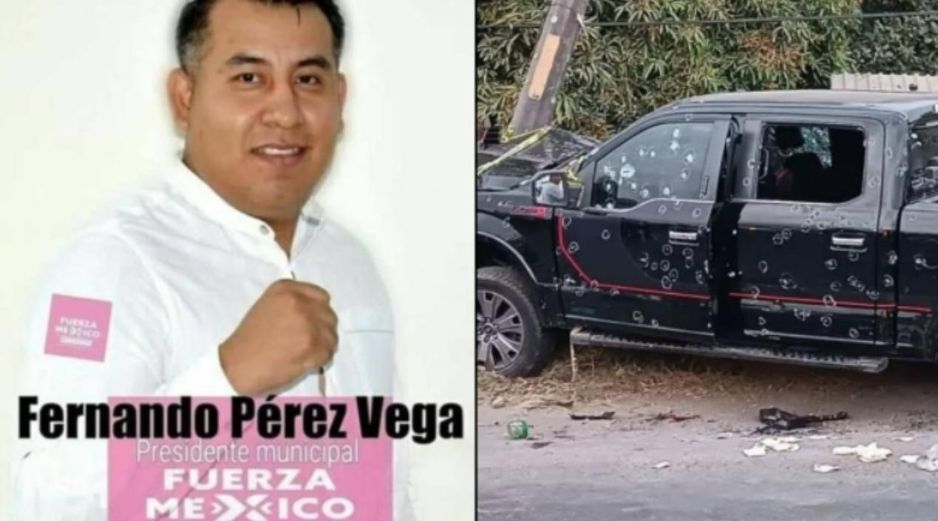 En el ataque murió un excandidato a alcalde. EL INFORMADOR/ARCHIVO