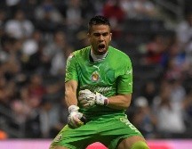 El Wacho Jiménez se dijo convencido de ser el arquero ideal de Chivas. IMAGO7/Archivo