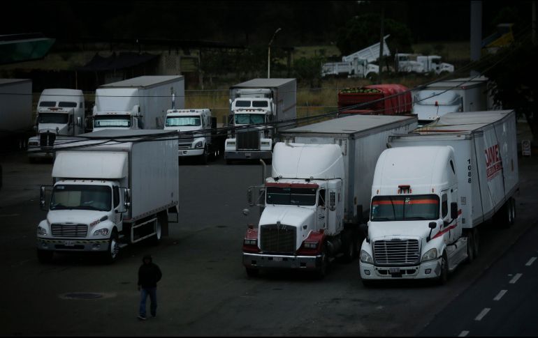 Industriales denuncian aumento de robos a transporte de carga y a empresas. ARCHIVO