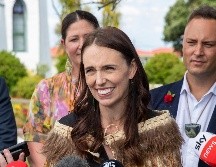 Jacinda Ardern dejó el cargo de primera ministra de Nueva Zelanda. AP