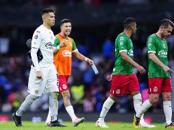 Hasta el momento, el Guadalajara sólo ha podido ganar un partido en el torneo. IMAGO7/Archivo