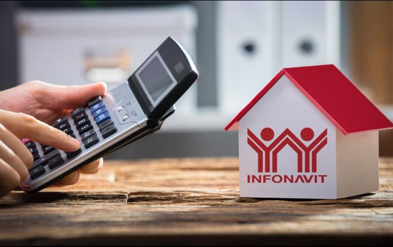 El Infonavit, anuncia nuevo crédito. ARCHIVO
