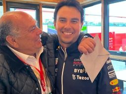 Antonio Pérez Garibay se encuentra en recupación tras su intervención. Twiiter/@AntonioPerezMEX