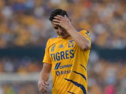 El francés Florian Thauvin dejó mucho qué desea en su paso por el futbol mexicano. IMAGO7/Archivo
