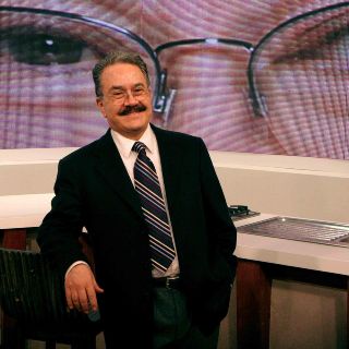 Pedro Sola revela que estuvo "enamorado" de ¡Pati Chapoy!