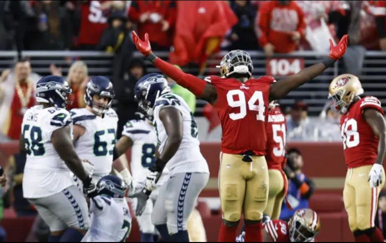 Omenihu recibió una orden de restricción de protección de emergencia. AP/Archivo