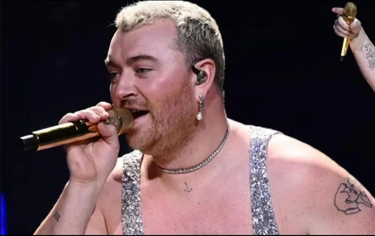 Sam Smith encontró el amor con el diseñador Christian Cowan. ESPECIAL