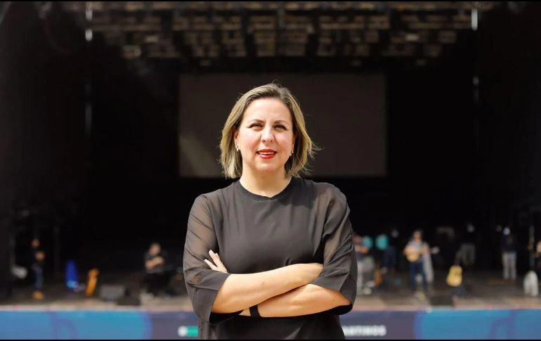 Mariana Aymerich, como nueva directora tendrá entre sus objetivos llevar el festival a una mayor audiencia. ESPECIAL