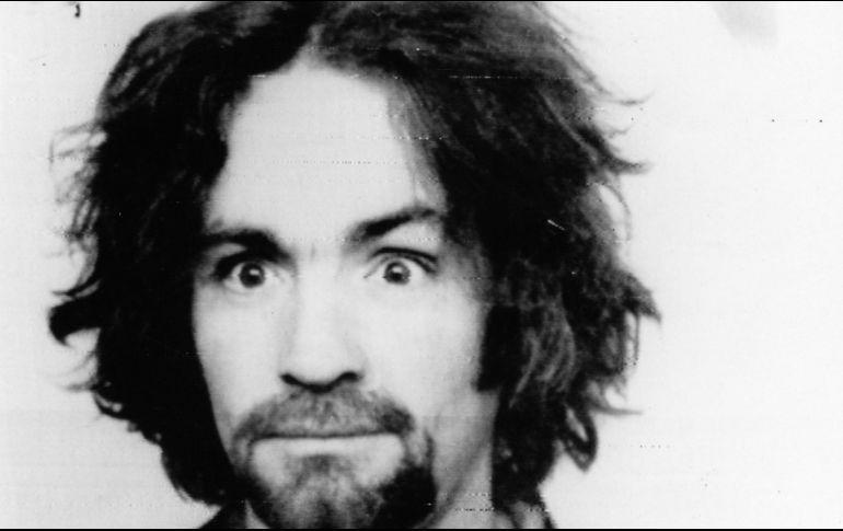 Un día como hoy, Charles Manson fue sentenciado por la muerte de Sharon Tate en 1969. EL INFORMADOR/ ARCHIVO