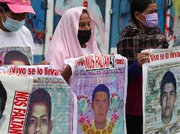 Los archivos de Estados Unidos incluyen intervenciones telefónicas realizadas al grupo criminal Guerreros Unidos, que está relacionado con la desaparición de los 43 estudiantes. SUN/ARCHIVO