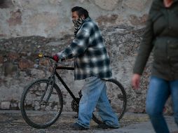 El frente frío 27 mantendrá ambiente frío a muy frío con heladas al amanecer en zonas altas de diversas partes del país. EL INFORMADOR / ARCHIVO