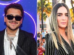 La ruptura de Nodal y Belinda dio mucho de qué hablar. ESPECIAL