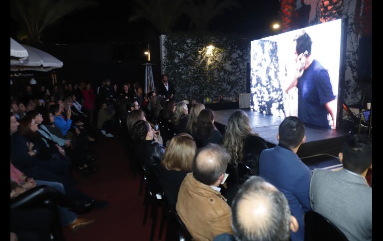 Invitados. GENTE BIEN JALISCO/Claudio Jimeno