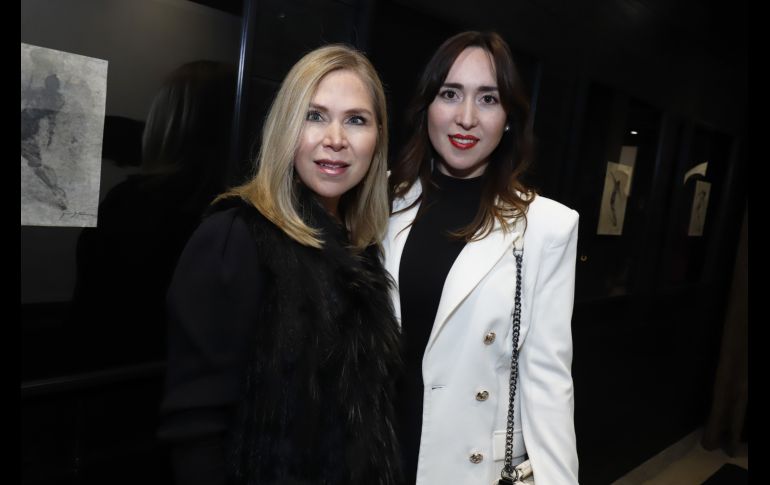 Toti Ávila y Michelle Arellano. GENTE BIEN JALISCO/Claudio Jimeno