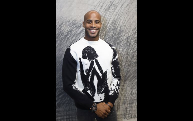 Edgardo Escobar. GENTE BIEN JALISCO/Claudio Jimeno