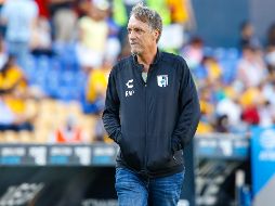 Rodrigo Ares de Parga, actual presidente del Querétaro, asumiría el puesto como director de selecciones nacionales. IMAGO7