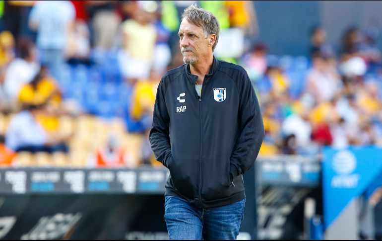 Rodrigo Ares de Parga, actual presidente del Querétaro, asumiría el puesto como director de selecciones nacionales. IMAGO7