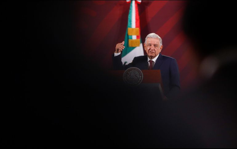 El Gobierno de México litiga en una Corte de Florida, Estados Unidos, 700 millones de dólares y otros posibles activos de García Luna. EFE/I. Esquivel