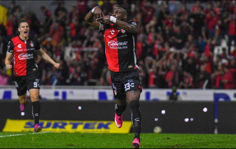 Atlas se presenta invicto en la competencia, luego de vencer a Mazatlán y empatar con Querétaro la semana pasada. IMAGO7